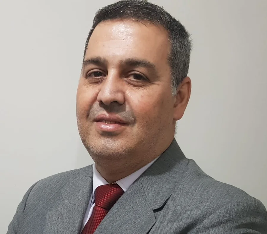 Alexandre Leopoldino, sócio da Leopoldino Corretora de Seguros