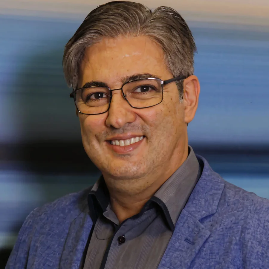Marcus Leopoldino, sócio da Leopoldino Corretora de Seguros